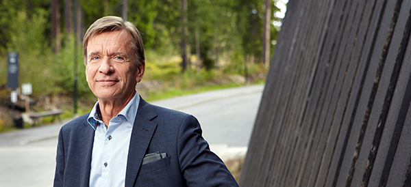 Samuelsson President CEO Volvo Car Group