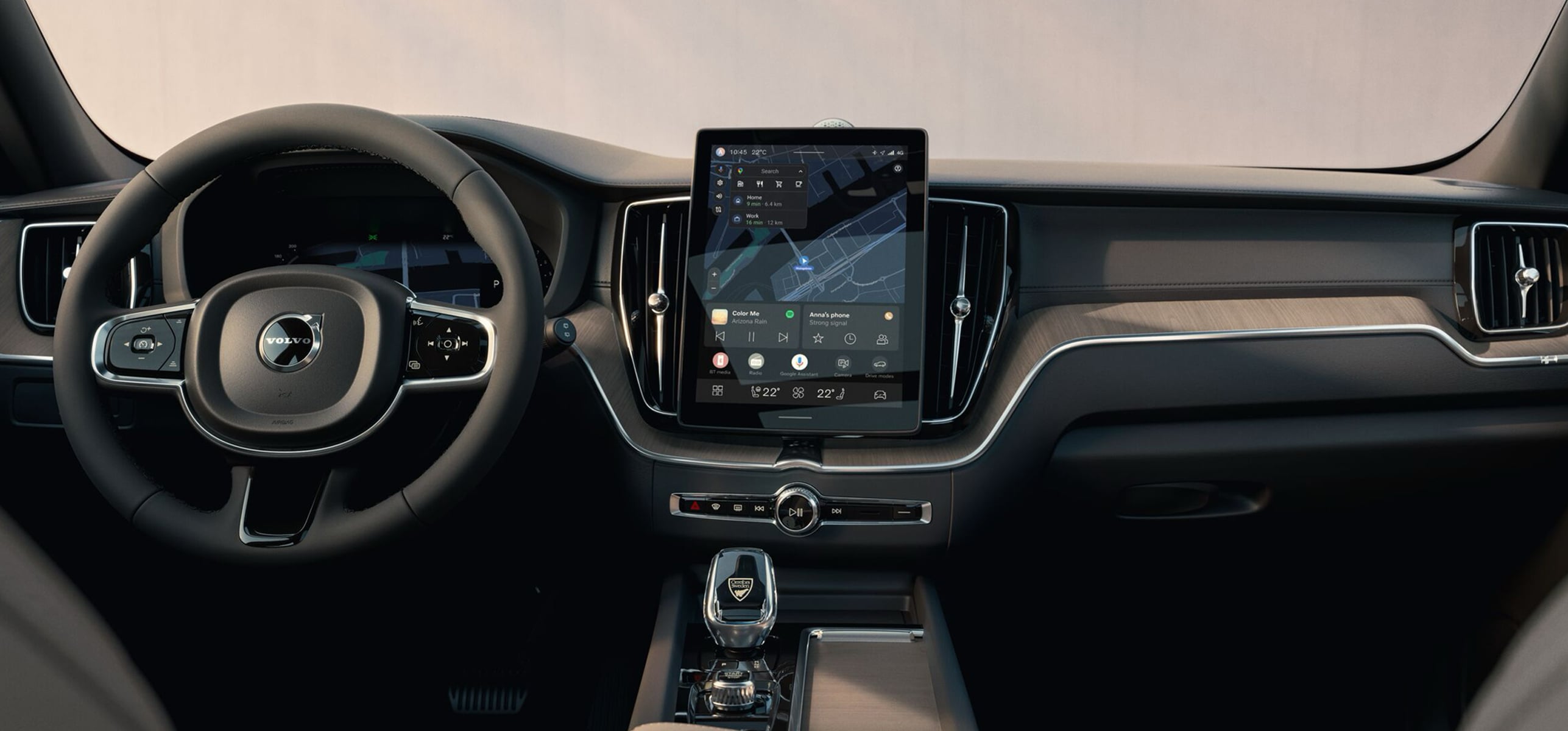 Volvo XC60 gallery image 1