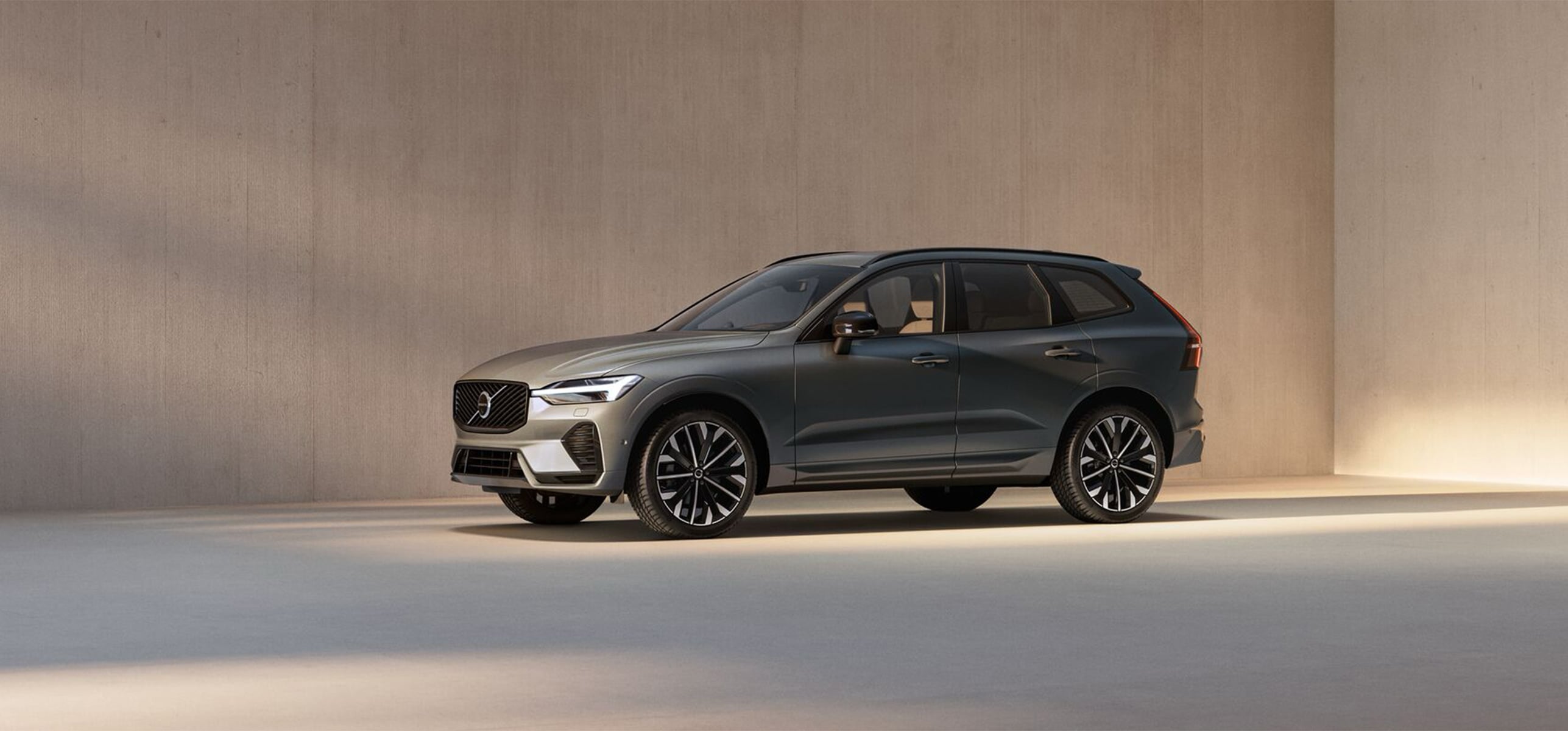 Volvo XC60 gallery image 3