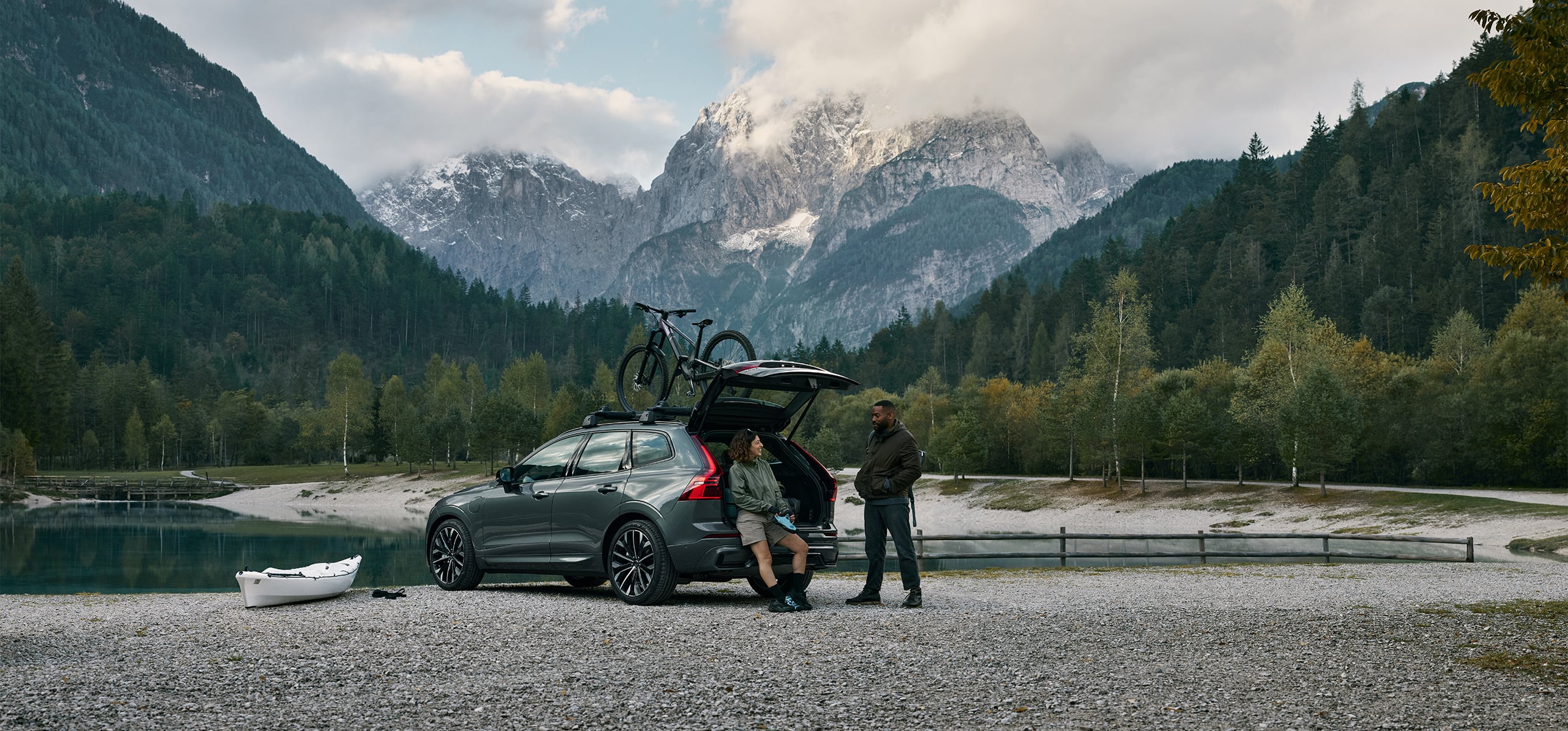 Volvo XC60 gallery image 7