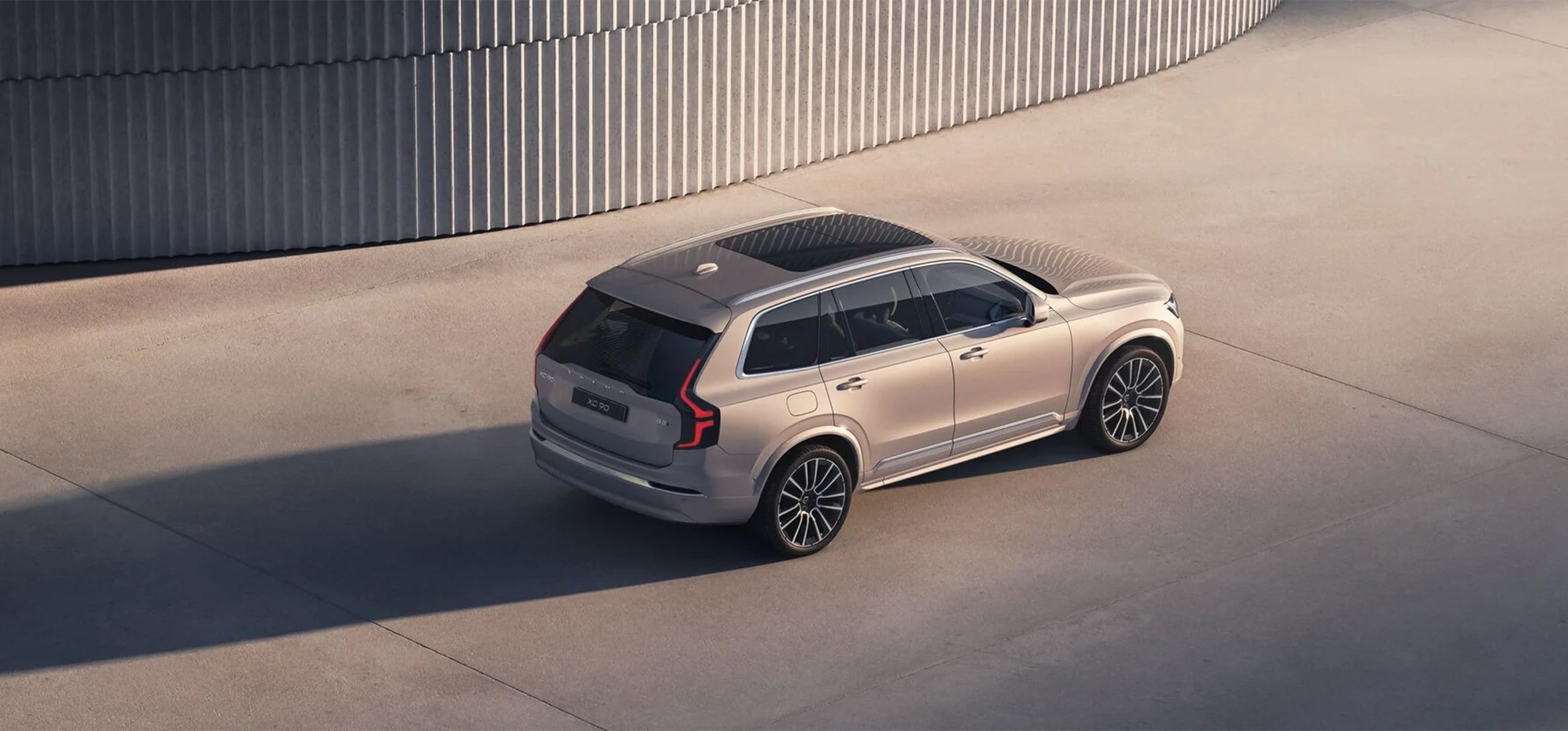 Volvo XC90 gallery image 4