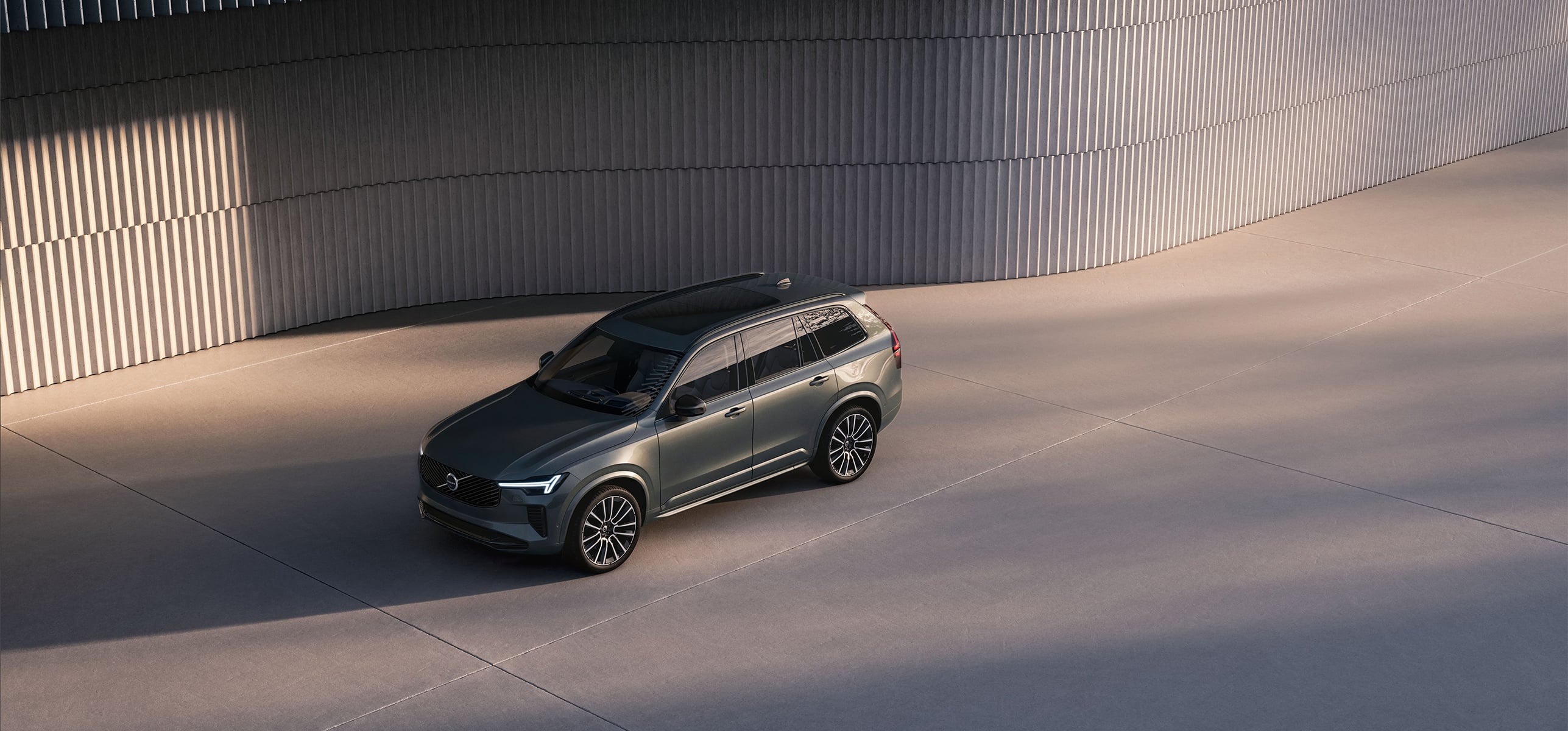 Volvo XC90 gallery image 5