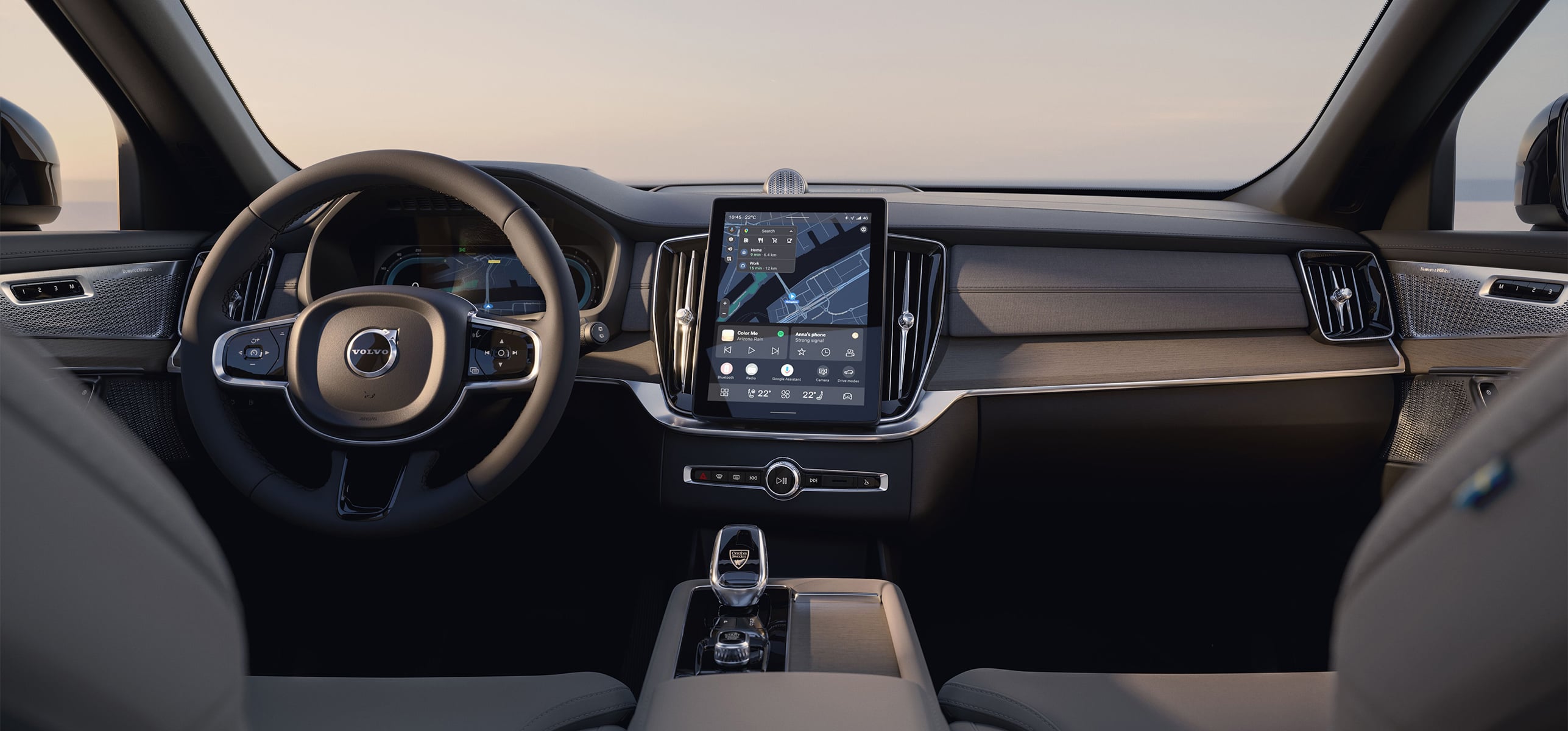 Volvo XC90 gallery image 7
