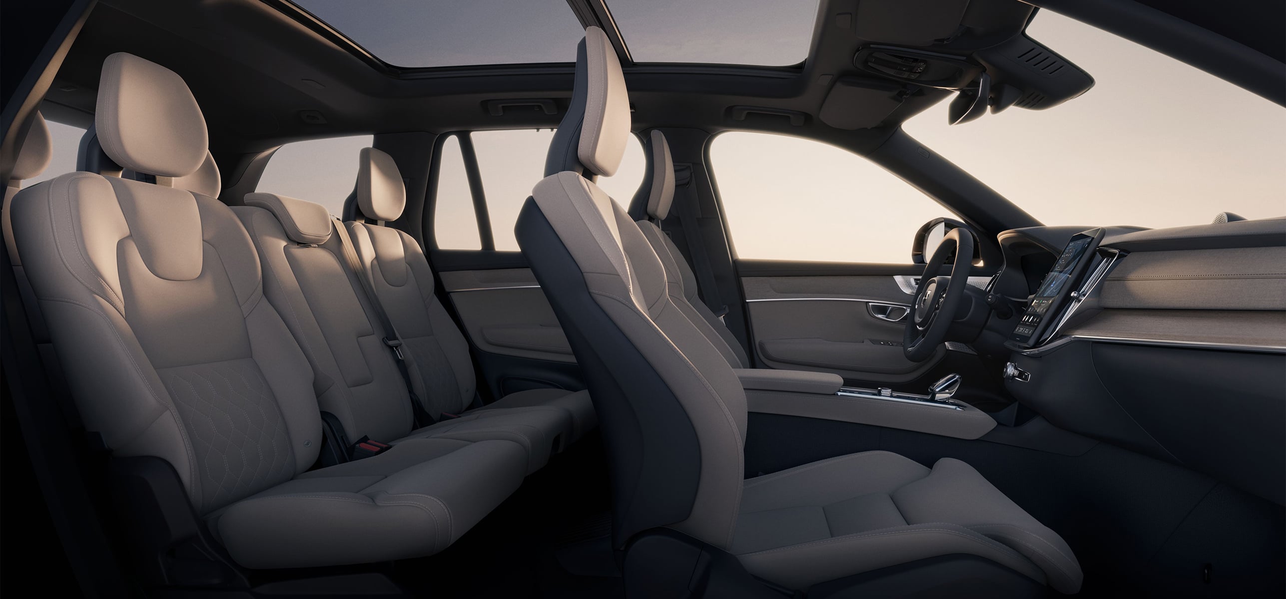 Volvo XC90 gallery image 8