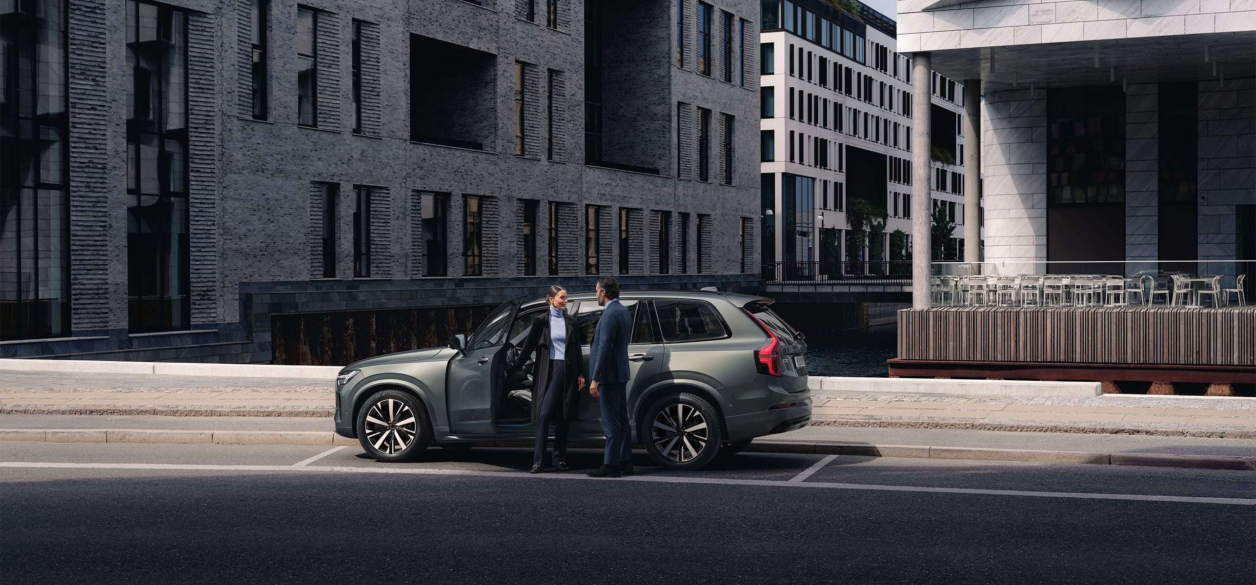 Volvo XC90 gallery image 9